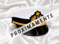 Gorra Masculina de Oficial o Sub oficial