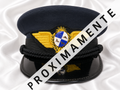 Gorra masculina de Oficial Fuerza Aérea
